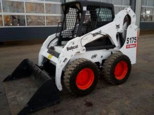 s175 bobcat hp|bobcat s175 problems.